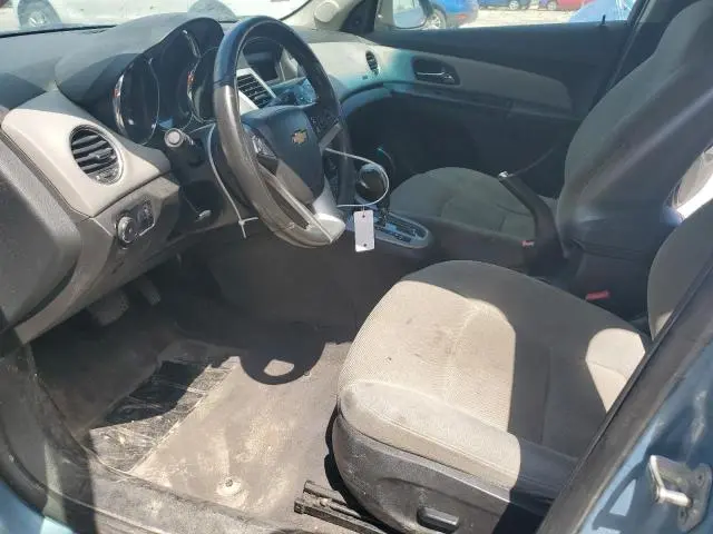2012 CHEVROLET CRUZE LT