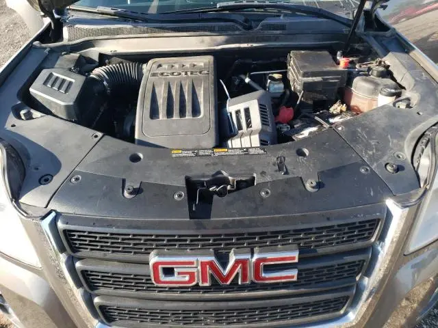2011 GMC TERRAIN SLE  