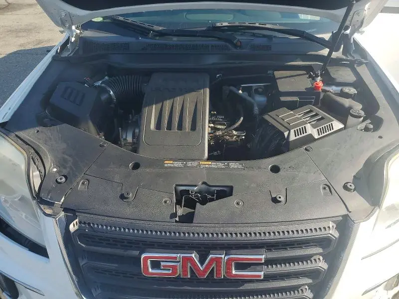 2016 GMC TERRAIN SLE  