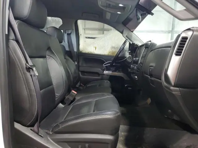 2015 CHEVROLET SILVERADO K2500 HEAVY DUTY LTZ  