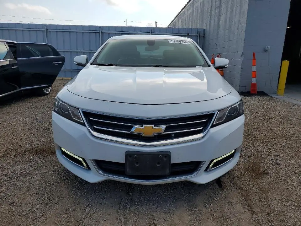 2018 CHEVROLET IMPALA LT  