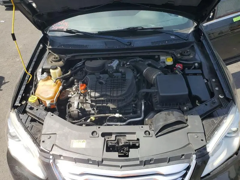 2014 CHRYSLER 200 LIMITED  