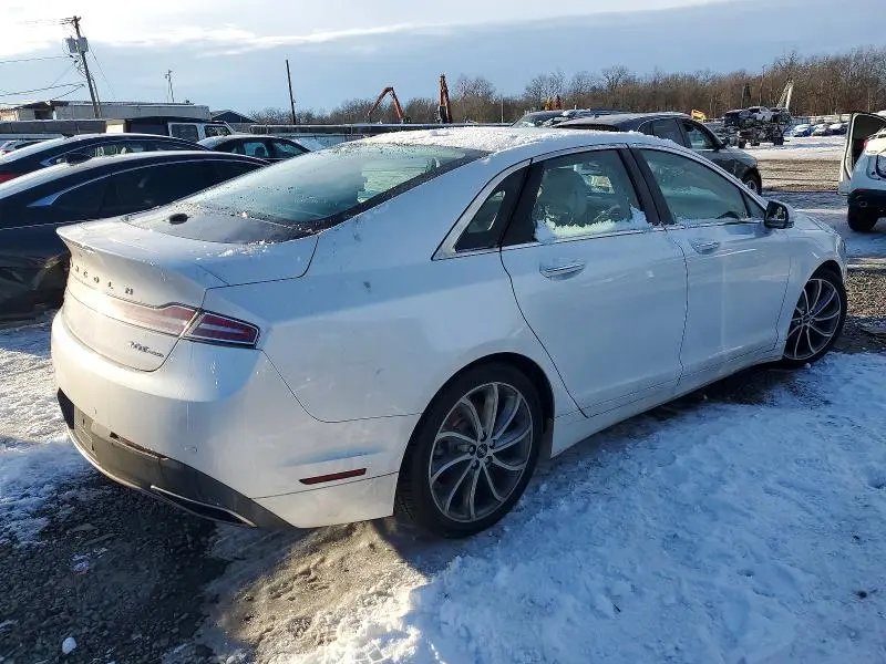 2019 LINCOLN MKZ RESERVE I  