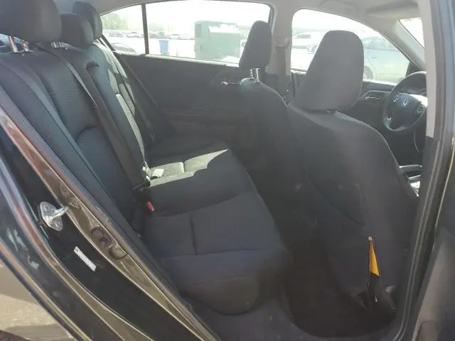 2014 HONDA ACCORD LX  