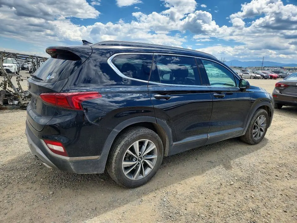 2019 HYUNDAI SANTA FE SEL PLUS 2.4L  