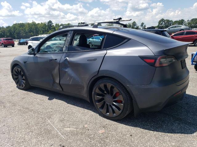 2020 TESLA MODEL Y 