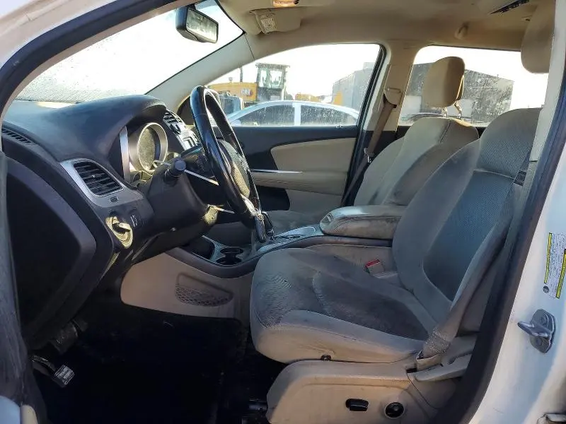 2017 DODGE JOURNEY SE  