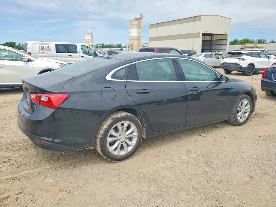 2024 CHEVROLET MALIBU LT  