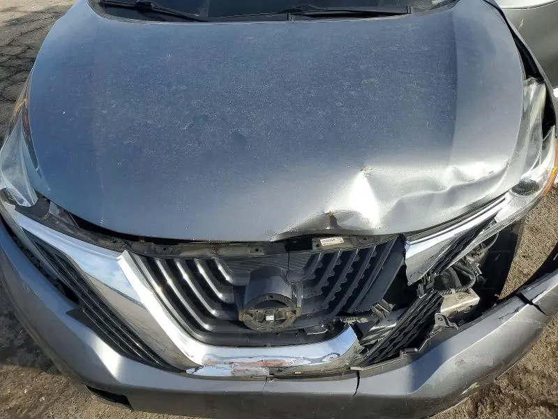 2017 NISSAN MURANO S  