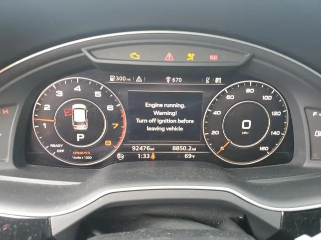 2017 AUDI Q7 PREMIUM PLUS  