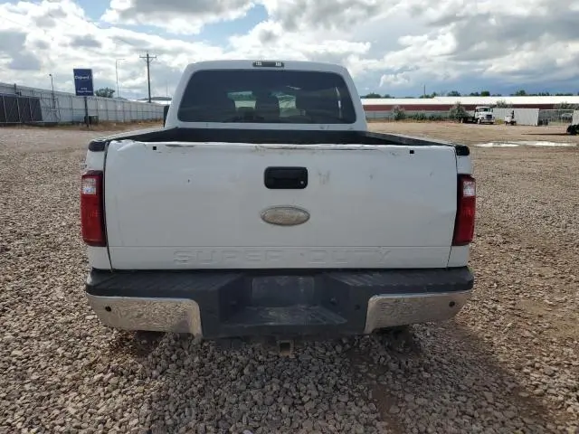 2012 FORD F250 SUPER DUTY  