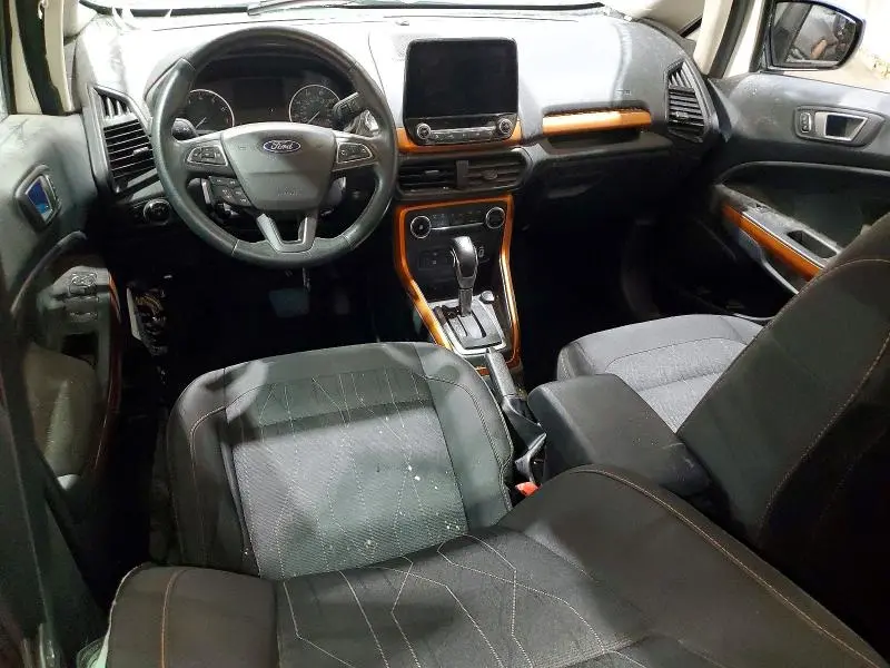 2022 FORD ECOSPORT   