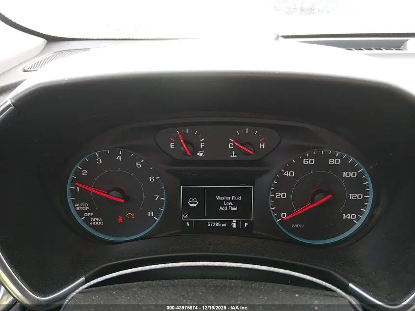 2019 CHEVROLET EQUINOX LS