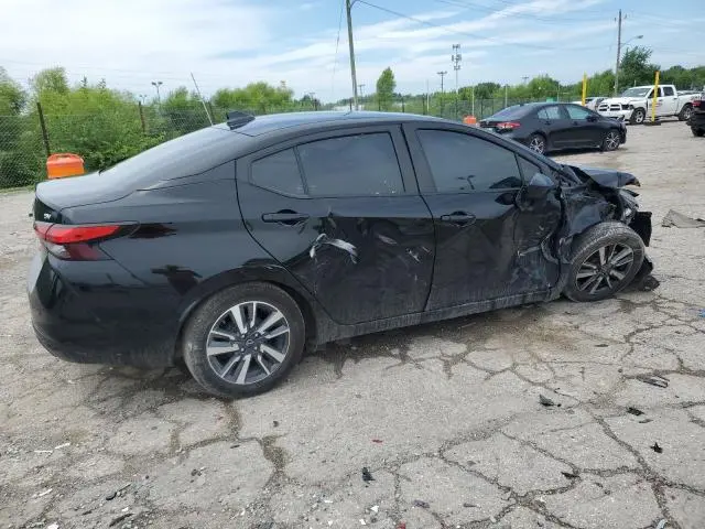 2023 NISSAN VERSA SV  