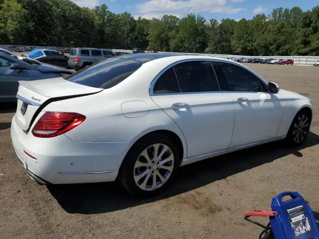 2017 MERCEDES-BENZ E 300 4MATIC  