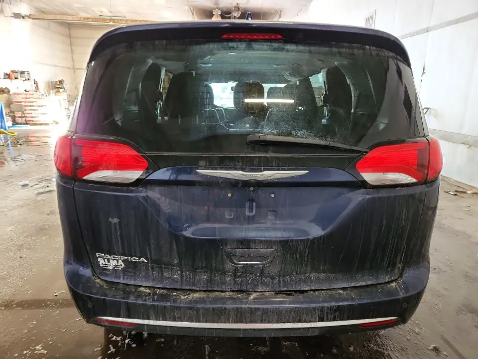 2017 CHRYSLER PACIFICA TOURING L PLUS  