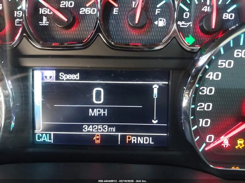 2018 CHEVROLET SILVERADO 1500 2LT