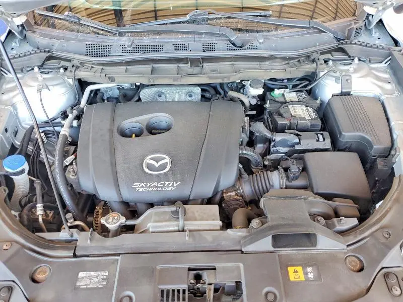 2016 MAZDA CX-5 SPORT  