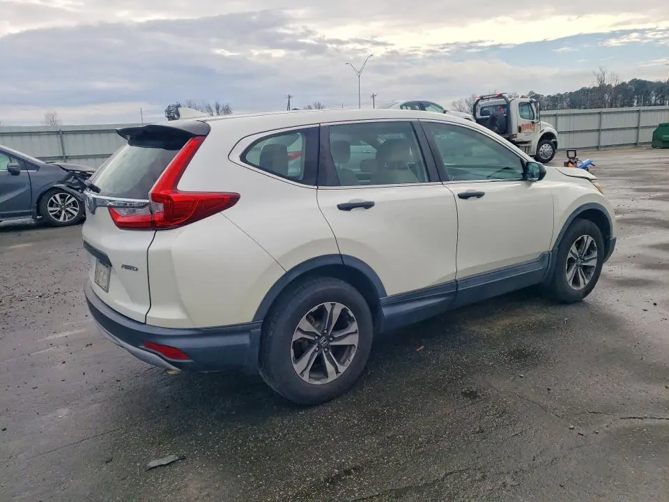 2018 HONDA CR-V LX  
