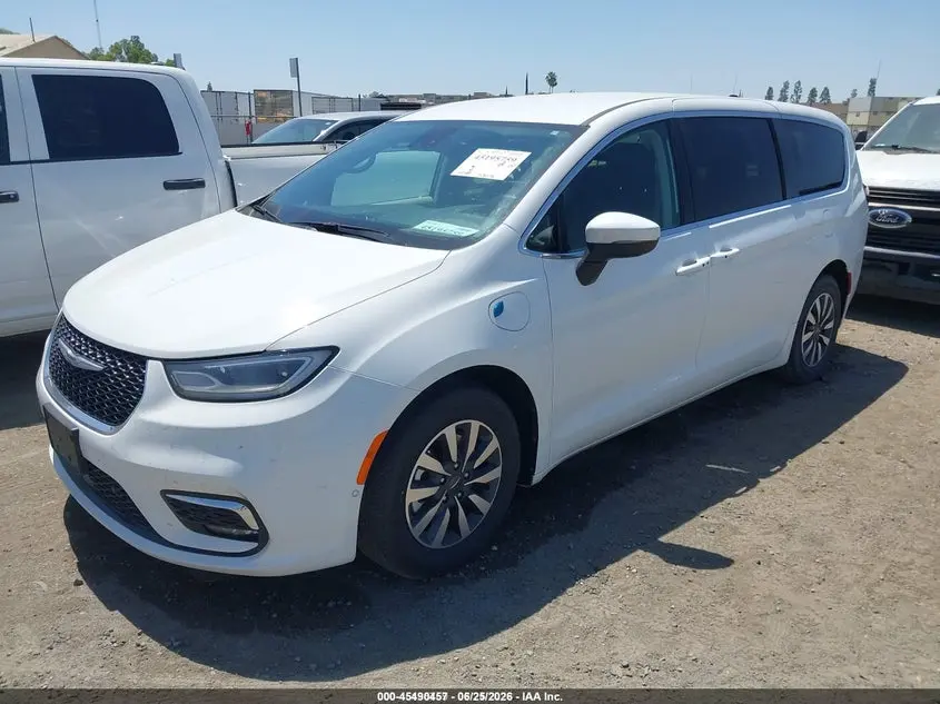 2023 CHRYSLER PACIFICA HYBRID TOURING L