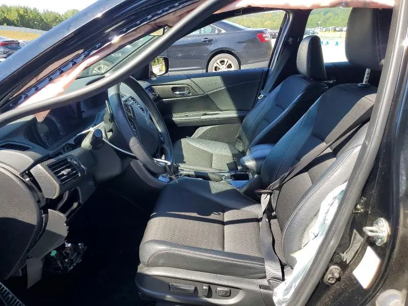 2017 HONDA ACCORD SPORT  
