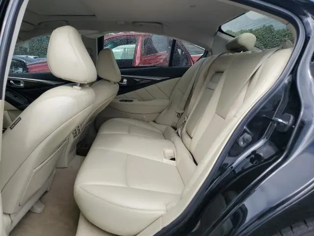 2019 INFINITI Q50 LUXE  