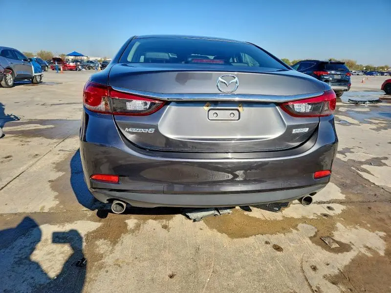 2017 MAZDA 6 TOURING  