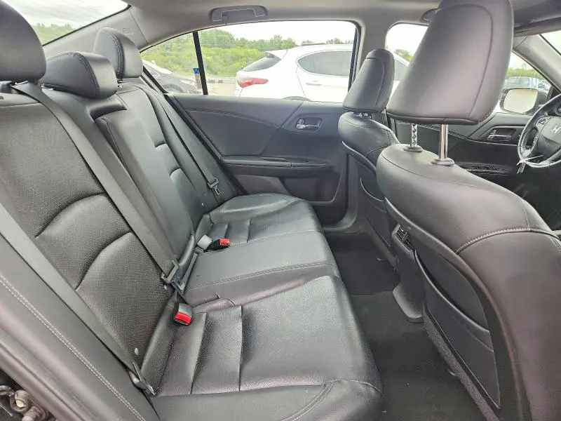 2013 HONDA ACCORD EXL  