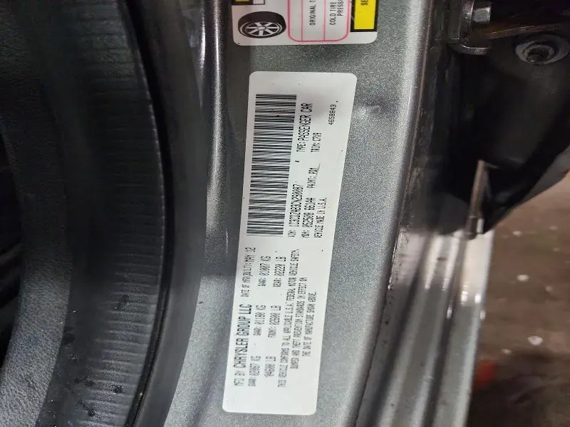 2012 DODGE AVENGER SE  