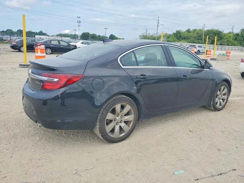 2015 BUICK REGAL PREMIUM  