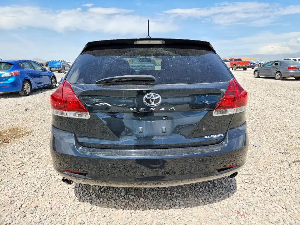 2013 TOYOTA VENZA XLE  