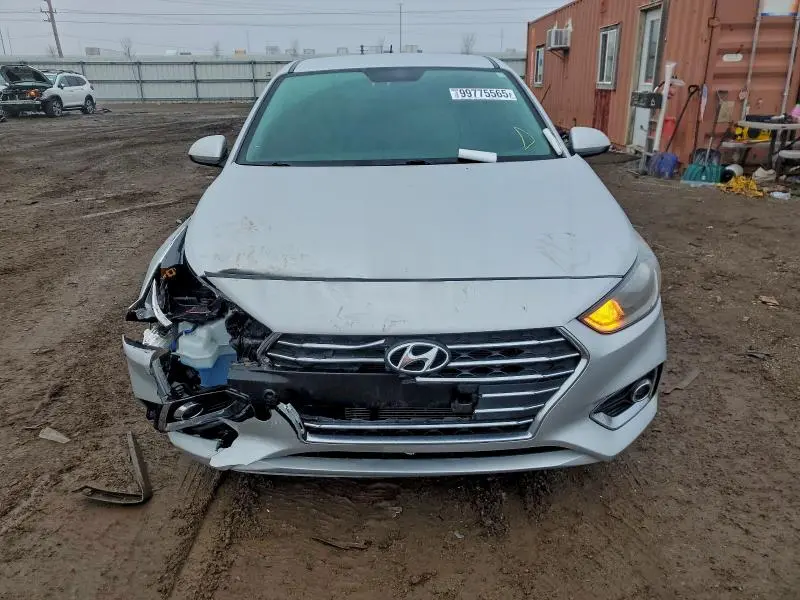 2021 HYUNDAI ACCENT SE  