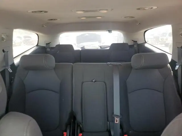 2017 CHEVROLET TRAVERSE LT  