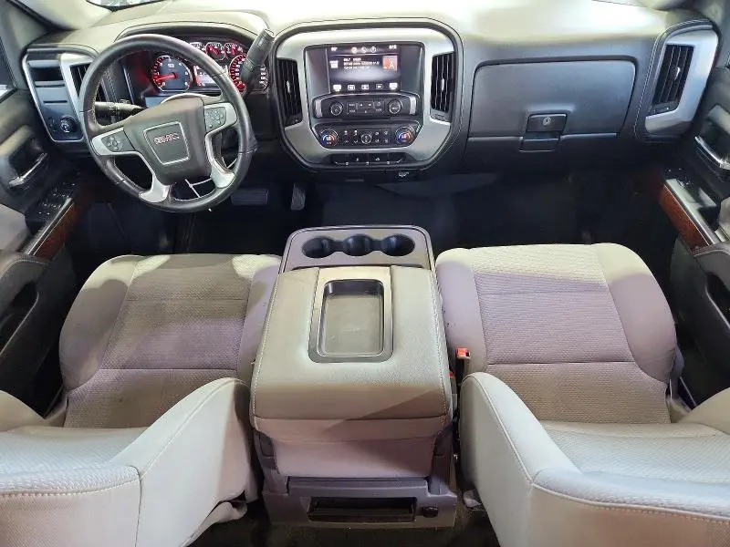 2014 GMC SIERRA C1500 SLE  
