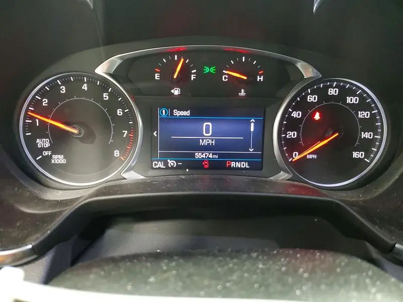 2020 CHEVROLET BLAZER 1LT  