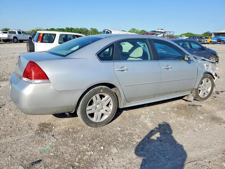 2010 CHEVROLET IMPALA LT  