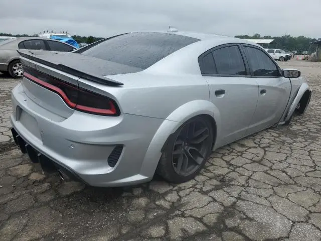 2021 DODGE CHARGER SCAT PACK  