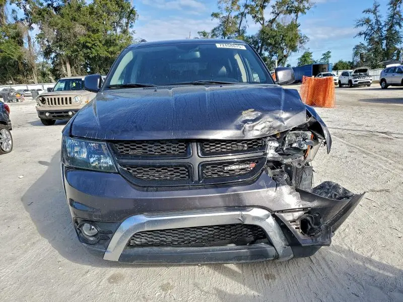 2016 DODGE JOURNEY CROSSROAD  