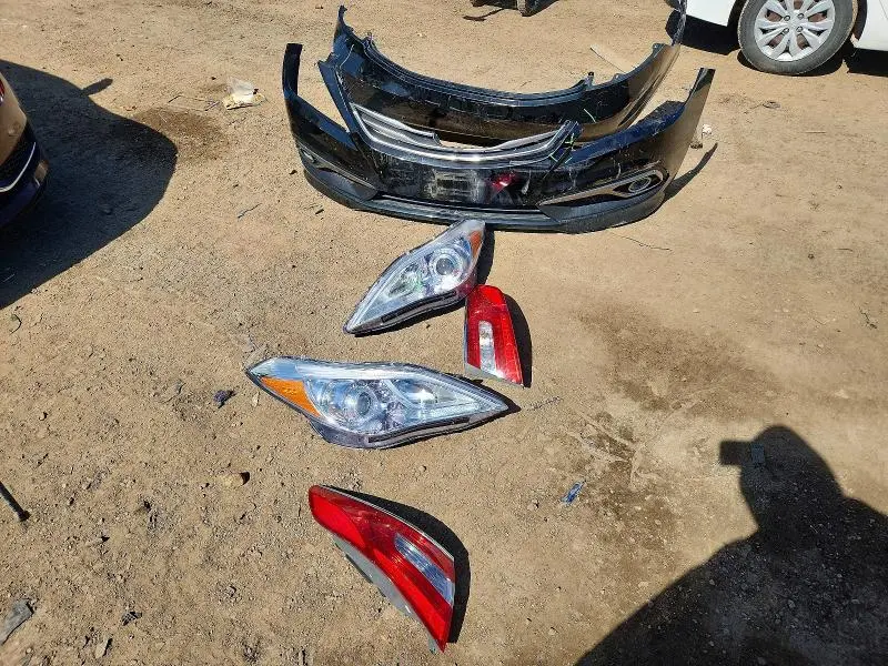 2016 HYUNDAI AZERA BASE  