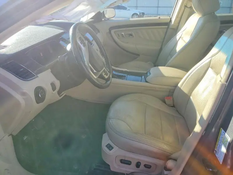 2013 FORD TAURUS LIMITED  