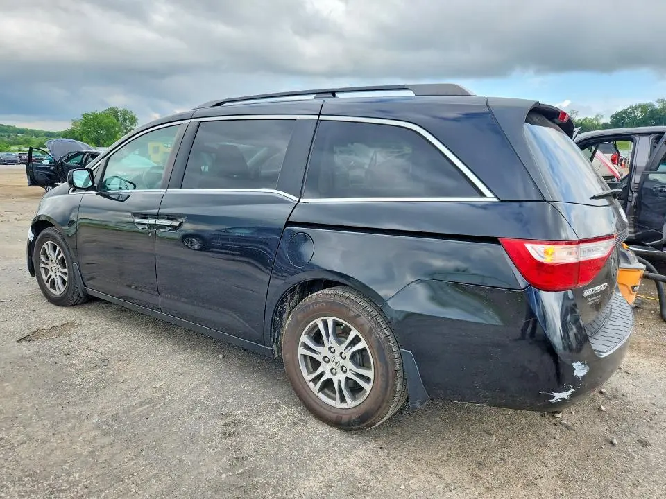 2013 HONDA ODYSSEY EX  