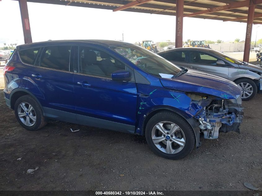 2013 FORD ESCAPE SE