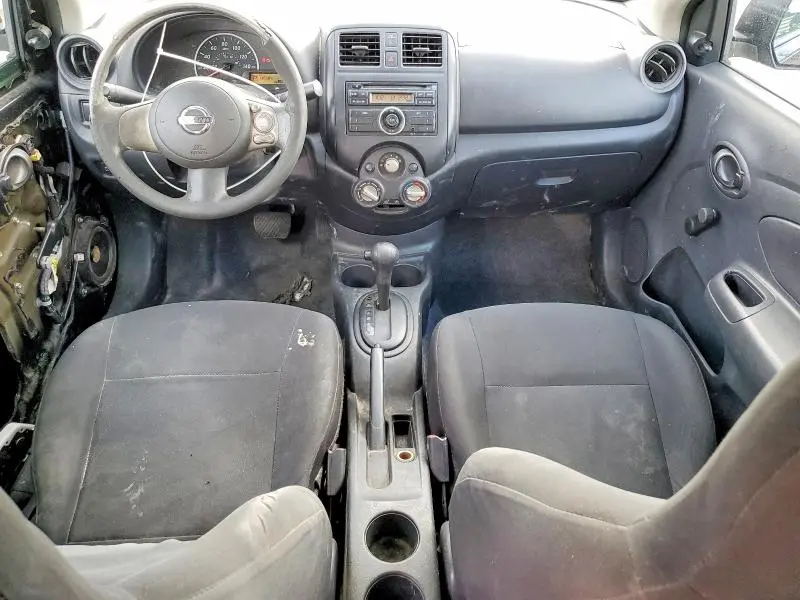 2013 NISSAN VERSA 1.6 S  