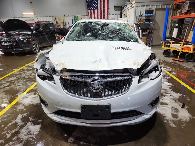 2019 BUICK ENVISION PREMIUM  
