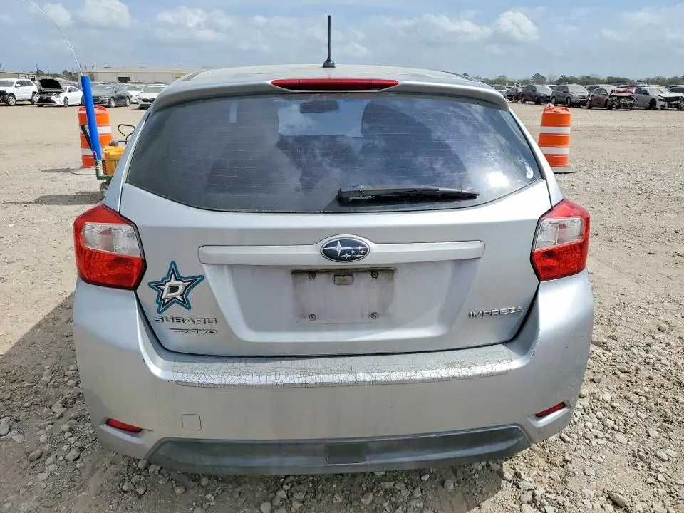2012 SUBARU IMPREZA PREMIUM  