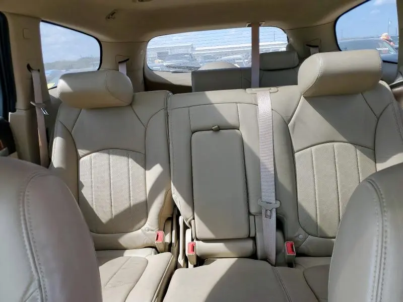 2012 BUICK ENCLAVE