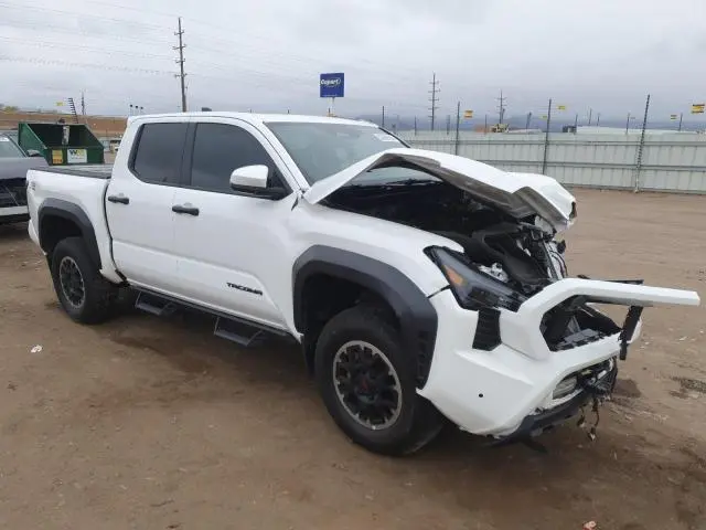 2024 TOYOTA TACOMA DOUBLE CAB  