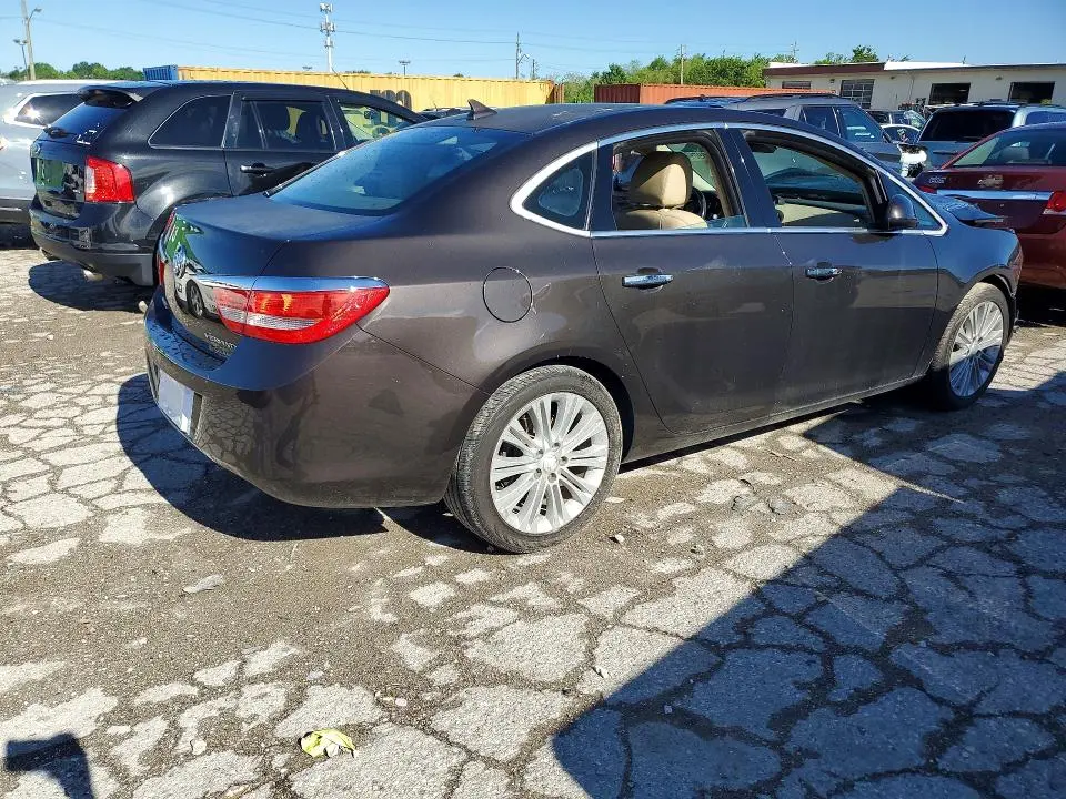2014 BUICK VERANO   