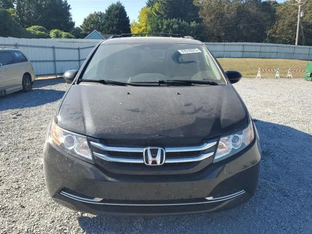 2016 HONDA ODYSSEY EXL  