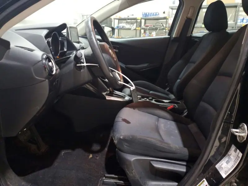 2016 SCION IA BASE  